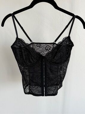 Na-Kd - Lace Cup Corset